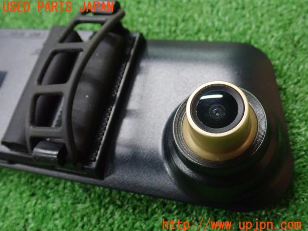 3UPJ=36560579]アバルト 124スパイダー(NF2EK)d-eight? デジタルインナーミラー ドライブレコーダー ドラレコ 中古_m2