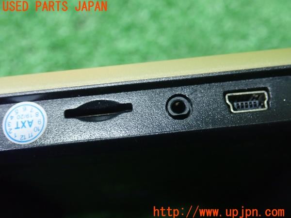 3UPJ=36560579]アバルト 124スパイダー(NF2EK)d-eight? デジタルインナーミラー ドライブレコーダー ドラレコ 中古_m4