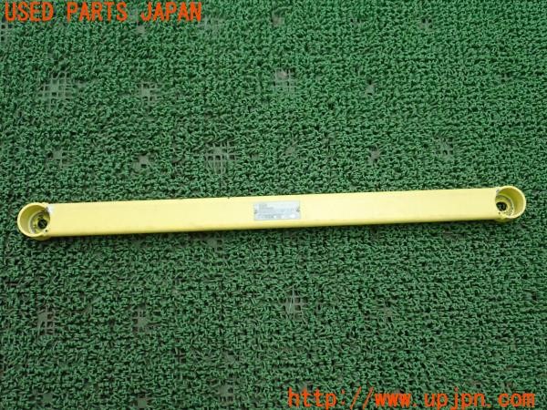 3UPJ=36560711]アバルト 124スパイダー(NF2EK)MAZDASPEED マツダスピード フロントロアアームバー QND2 56 3A1 補強 剛性 中古_m0