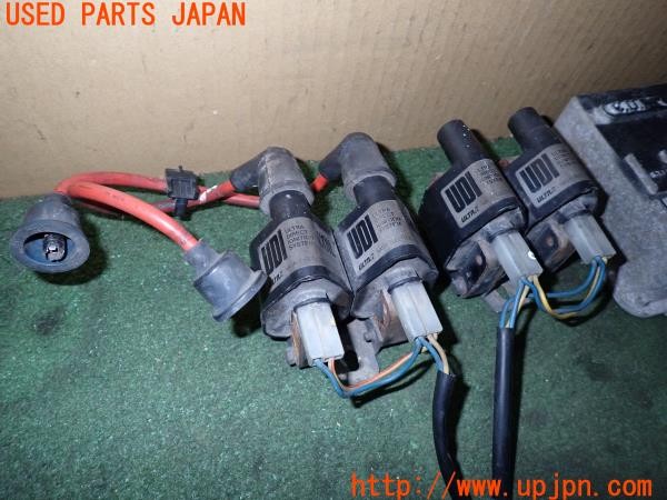 3UPJ=36570160]アルシオーネ VR(AX7)前期 ULTRA 永井電子 No.9480-00 No.4351-00 CDI UDI FSD イグニッション 同時点火 中古_m1