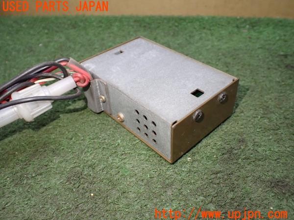 3UPJ=36570512]アルシオーネ VR(AX7)前期 SENPU BOBCAT Ⅱ-X Z-02 レーダー探知機 当時物 中古_m1