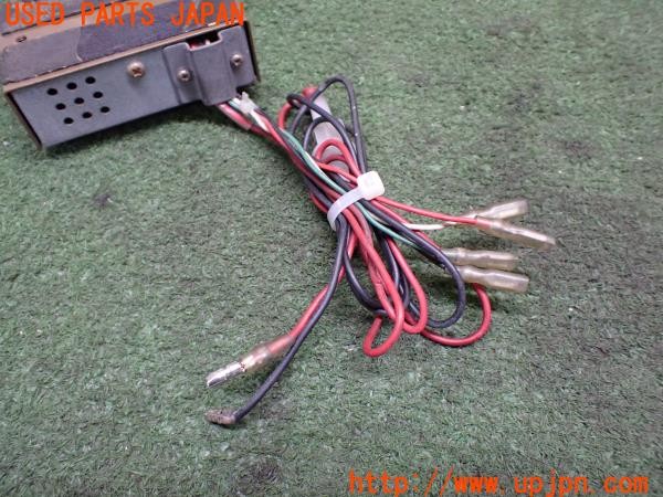 3UPJ=36570512]アルシオーネ VR(AX7)前期 SENPU BOBCAT Ⅱ-X Z-02 レーダー探知機 当時物 中古_m3