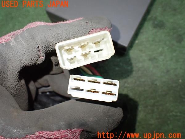 3UPJ=36570542]アルシオーネ VR(AX7)前期 ULTRA 永井電子 COUNT DOWN TIMER ターボタイマー 当時物 中古_m3