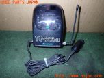 3UPJ=36570575]アルシオーネ VR(AX7)前期 MARUHAMA YU-306KU レーダー探知機 当時物 中古_s0