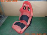3UPJ=36570641]アルシオーネ VR(AX7)前期 SPARCO スパルコ セミバケットシート① 中古_s0
