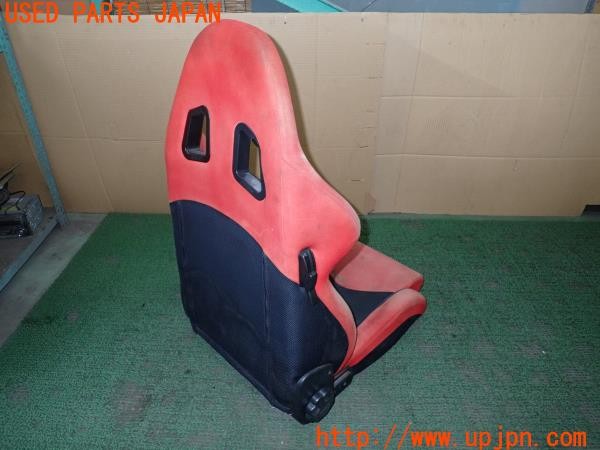 3UPJ=36570641]アルシオーネ VR(AX7)前期 SPARCO スパルコ セミバケットシート① 中古_m1