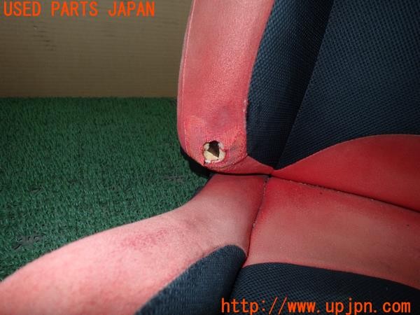 3UPJ=36570641]アルシオーネ VR(AX7)前期 SPARCO スパルコ セミバケットシート① 中古_m2
