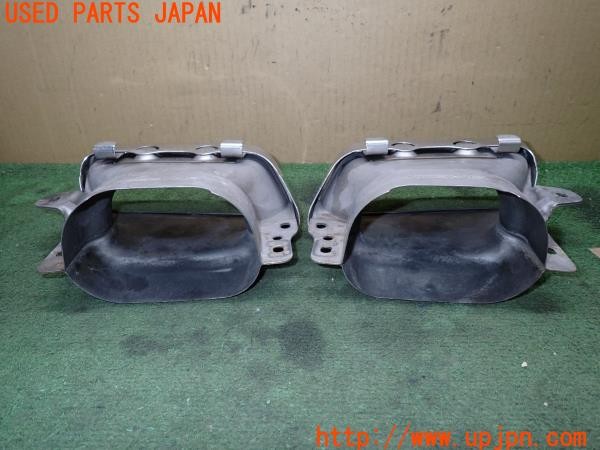 3UPJ=36580012]ベンツ S400h エクスクルーシブ AMGライン(222057 W222)純正 マフラーカッター 中古_m2