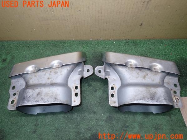 3UPJ=36580012]ベンツ S400h エクスクルーシブ AMGライン(222057 W222)純正 マフラーカッター 中古_m3