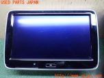 3UPJ=36580562]ベンツ S400h エクスクルーシブ AMGライン(222057 W222)純正 A2229001108 ヘッドレストモニター 後席モニター 中古_s2