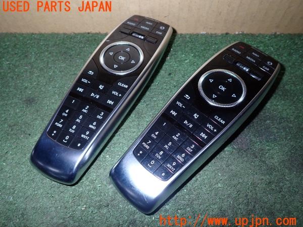 3UPJ=36580571]ベンツ S400h エクスクルーシブ AMGライン(222057 W222)純正 A222 820 6089 リモコン 中古_m0