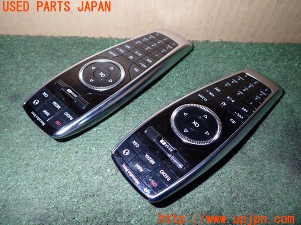 3UPJ=36580571]ベンツ S400h エクスクルーシブ AMGライン(222057 W222)純正 A222 820 6089 リモコン 中古_m1