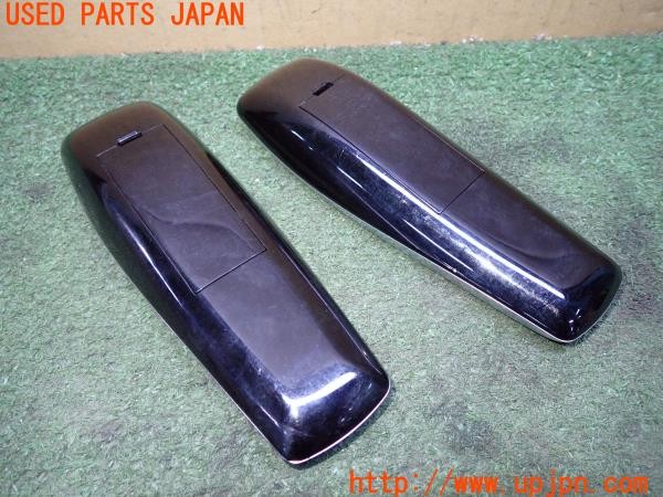 3UPJ=36580571]ベンツ S400h エクスクルーシブ AMGライン(222057 W222)純正 A222 820 6089 リモコン 中古_m2