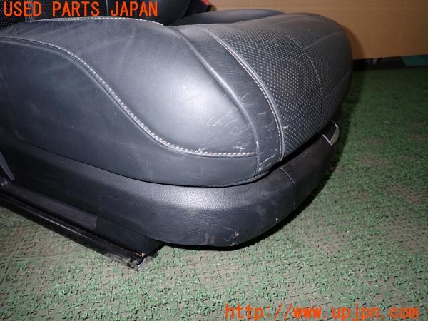 3UPJ=36580639]ベンツ S400h エクスクルーシブ AMGライン(222057 W222)純正 運転席シート パワーシート 電動 中古_m1