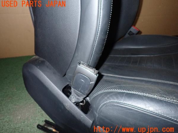 3UPJ=36580639]ベンツ S400h エクスクルーシブ AMGライン(222057 W222)純正 運転席シート パワーシート 電動 中古_m2