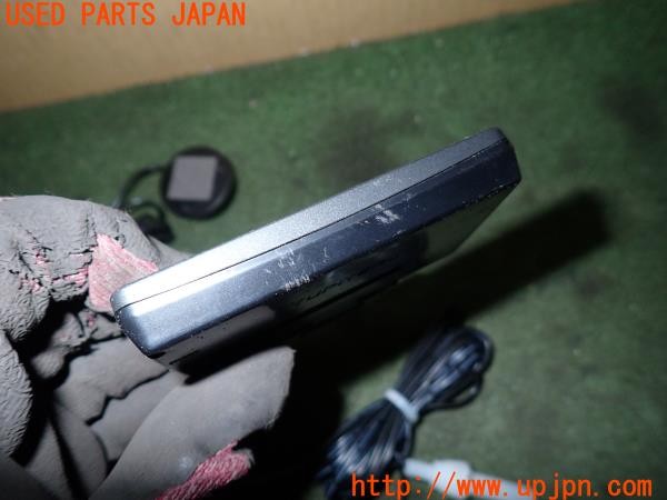 3UPJ=36620575]ベンツ CLS350(218359 C218)前期 Yupiteru ユピテル Z955si レーダー探知機 SUPER CAT スーパーキャット 中古_m3