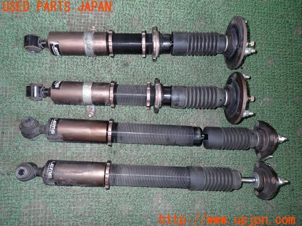 3UPJ=36640440]レクサス RC F カーボンエクステリアパッケージ(USC10)LEMS SPIRIT 車高調 全長調整式 フルタップ 減衰調整 中古_m1