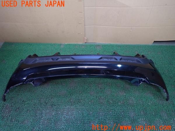 3UPJ=36650058]BMW ミニ クーパーS ジョンクーパーワークストリム(XR20MW F56)LCI2 純正 リアバンパー バックフォグランプ付き 中古_m3