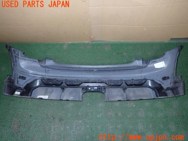 3UPJ=36650058]BMW ミニ クーパーS ジョンクーパーワークストリム(XR20MW F56)LCI2 純正 リアバンパー バックフォグランプ付き 中古_m4