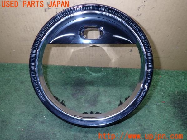 3UPJ=36650605]BMW ミニ クーパーS ジョンクーパーワークストリム(XR20MW F56)LCI2 純正 9878719 ナビパネル アンビエントライト 中古_m0