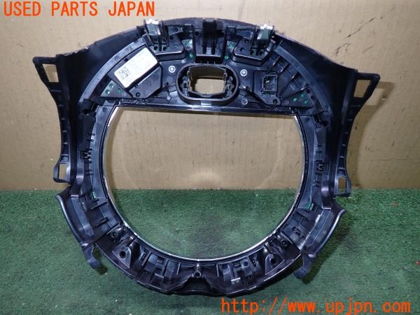 3UPJ=36650605]BMW ミニ クーパーS ジョンクーパーワークストリム(XR20MW F56)LCI2 純正 9878719 ナビパネル アンビエントライト 中古_m3