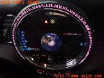3UPJ=36650605]BMW ミニ クーパーS ジョンクーパーワークストリム(XR20MW F56)LCI2 純正 9878719 ナビパネル アンビエントライト 中古_s4