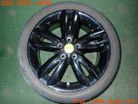 3UPJ=36650961]BMW ミニ クーパーS ジョンクーパーワークストリム(XR20MW F56)LCI2 純正 6866366 ホイール 17×7J +54 PCD112 5穴 1本 中古_s0