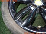 3UPJ=36650961]BMW ミニ クーパーS ジョンクーパーワークストリム(XR20MW F56)LCI2 純正 6866366 ホイール 17×7J +54 PCD112 5穴 1本 中古_s2
