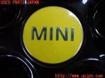3UPJ=36650961]BMW ミニ クーパーS ジョンクーパーワークストリム(XR20MW F56)LCI2 純正 6866366 ホイール 17×7J +54 PCD112 5穴 1本 中古_s3