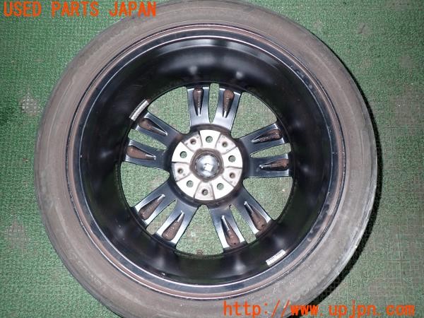 3UPJ=36650961]BMW ミニ クーパーS ジョンクーパーワークストリム(XR20MW F56)LCI2 純正 6866366 ホイール 17×7J +54 PCD112 5穴 1本 中古_m4