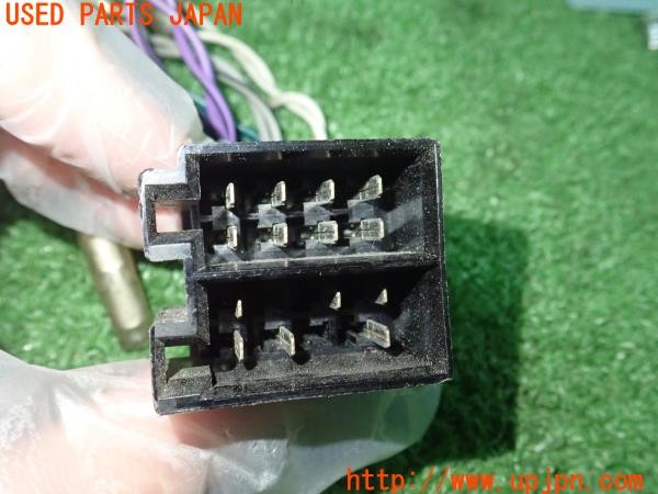 3UPJ=36670604]アルファロメオ 147 GTA セレスピード(937AXL)前期 社外 ナビ オーディオ取付キット 中古_m2