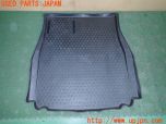 3UPJ=36680634]BMW 525i(NU25 E60)後期 純正 ラゲッジトレイ ラゲッジマット トランクマット 中古_s0