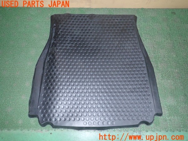 3UPJ=36680634]BMW 525i(NU25 E60)後期 純正 ラゲッジトレイ ラゲッジマット トランクマット 中古_m4