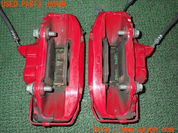 3UPJ=36690301]BMW ミニ(MINI)ジョンクーパーワークス クラブマン(JCW F54)前期 純正 brembo ブレンボ フロントキャリパー 中古_m2