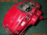 3UPJ=36690301]BMW ミニ(MINI)ジョンクーパーワークス クラブマン(JCW F54)前期 純正 brembo ブレンボ フロントキャリパー 中古_s3