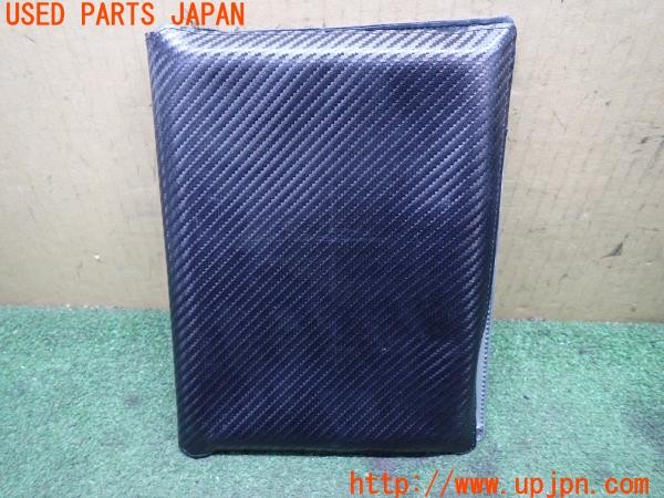 3UPJ=36710801]GR86 RZ(ZN8 B型)社外 カーボン調 車検証入れ マニュアルケース 中古_m0