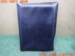3UPJ=36710801]GR86 RZ(ZN8 B型)社外 カーボン調 車検証入れ マニュアルケース 中古_s0