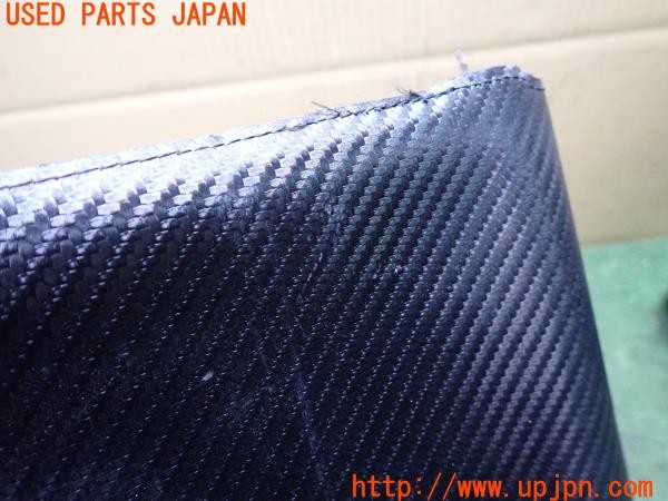 3UPJ=36710801]GR86 RZ(ZN8 B型)社外 カーボン調 車検証入れ マニュアルケース 中古_m2