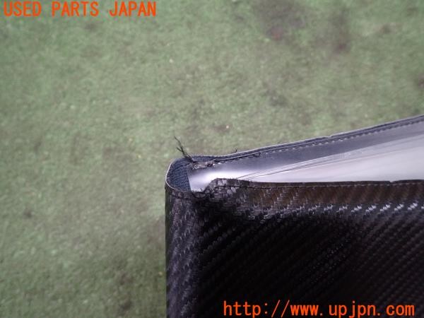 3UPJ=36710801]GR86 RZ(ZN8 B型)社外 カーボン調 車検証入れ マニュアルケース 中古_m3