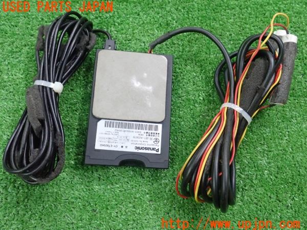 3UPJ=36720503]DSオートモビルズ DS3 クロスバック(D34HN05)前期 Panasonic パナソニック CY-ET925KD ETC車載器 中古_m1