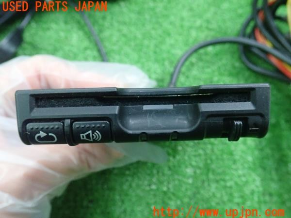 3UPJ=36720503]DSオートモビルズ DS3 クロスバック(D34HN05)前期 Panasonic パナソニック CY-ET925KD ETC車載器 中古_m2