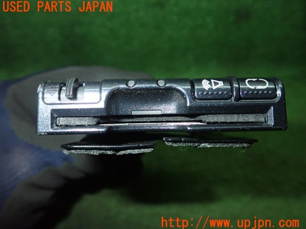 3UPJ=36740503]インプレッサ WRX-STI A Line(GVF C型)Panasonic パナソニック CY-ET909KD ETC車載器 中古_m3