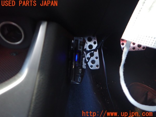 3UPJ=36740503]インプレッサ WRX-STI A Line(GVF C型)Panasonic パナソニック CY-ET909KD ETC車載器 中古_m4