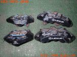 3UPJ=36750302]レクサス IS F(USE20)純正 brembo ブレンボ キャリパーローターセット 中古_s2