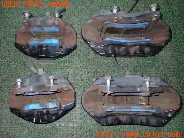3UPJ=36750302]レクサス IS F(USE20)純正 brembo ブレンボ キャリパーローターセット 中古_m4