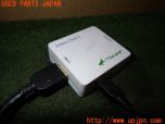 3UPJ=36750550]レクサス IS F(USE20)TSdrena HAM-CHIC2 変換アダプター コンバーター HDMI→RCA 中古_s1