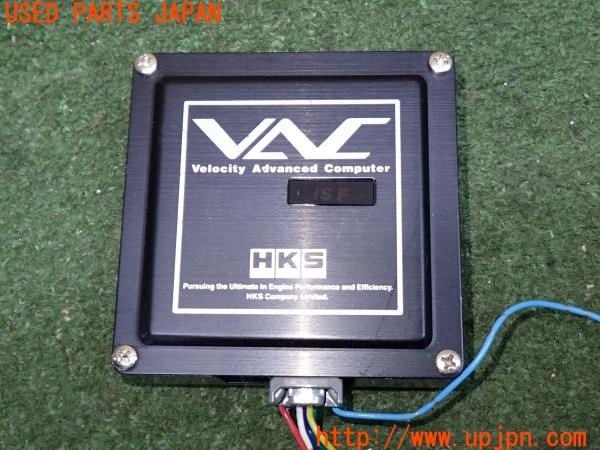 3UPJ=36750570]レクサス IS F(USE20)HKS VAC スピードリミッターカット ヴェロシティー アドバンスド コンピューター 中古_m1