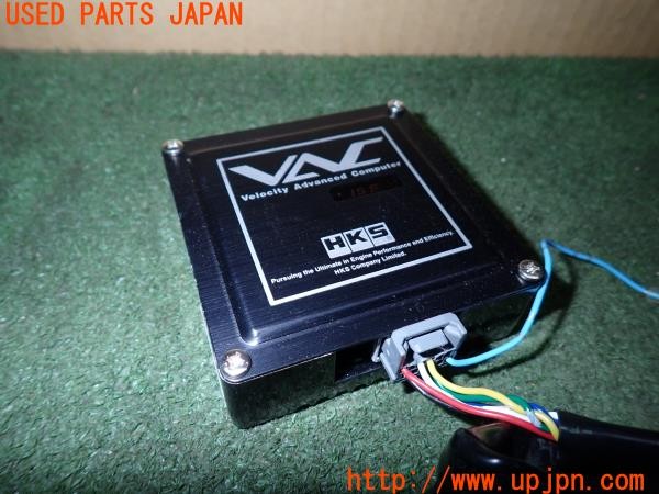 3UPJ=36750570]レクサス IS F(USE20)HKS VAC スピードリミッターカット ヴェロシティー アドバンスド コンピューター 中古_m2
