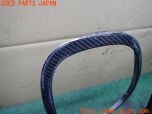 3UPJ=36770012]BMW ミニ(MINI)ジョンクーパーワークス(XMJCW F56)純正 7297415 7297416 テールランプリム 社外カーボンカバー付き 中古_s1