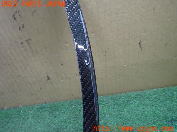 3UPJ=36770012]BMW ミニ(MINI)ジョンクーパーワークス(XMJCW F56)純正 7297415 7297416 テールランプリム 社外カーボンカバー付き 中古_m2